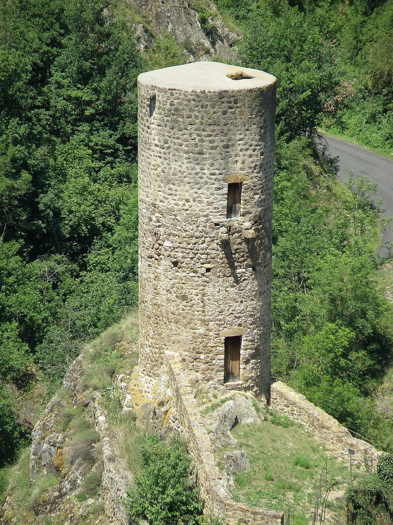 Château de Saint-Floret