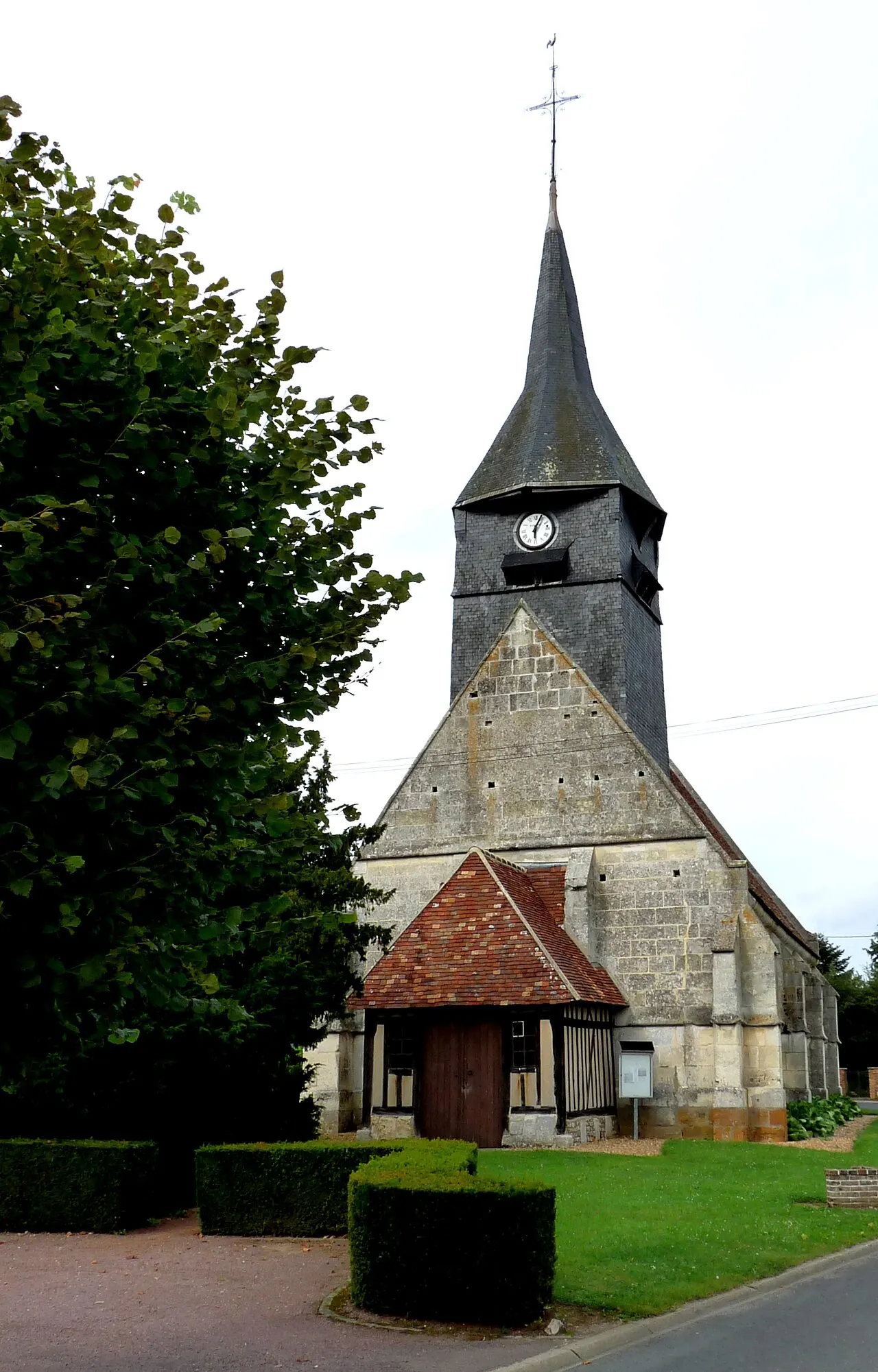 Église Saint-Martin