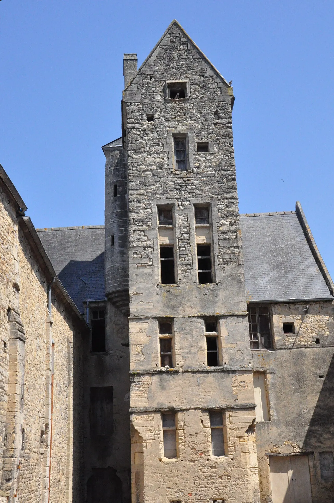 Ancien hôtel du Croissant