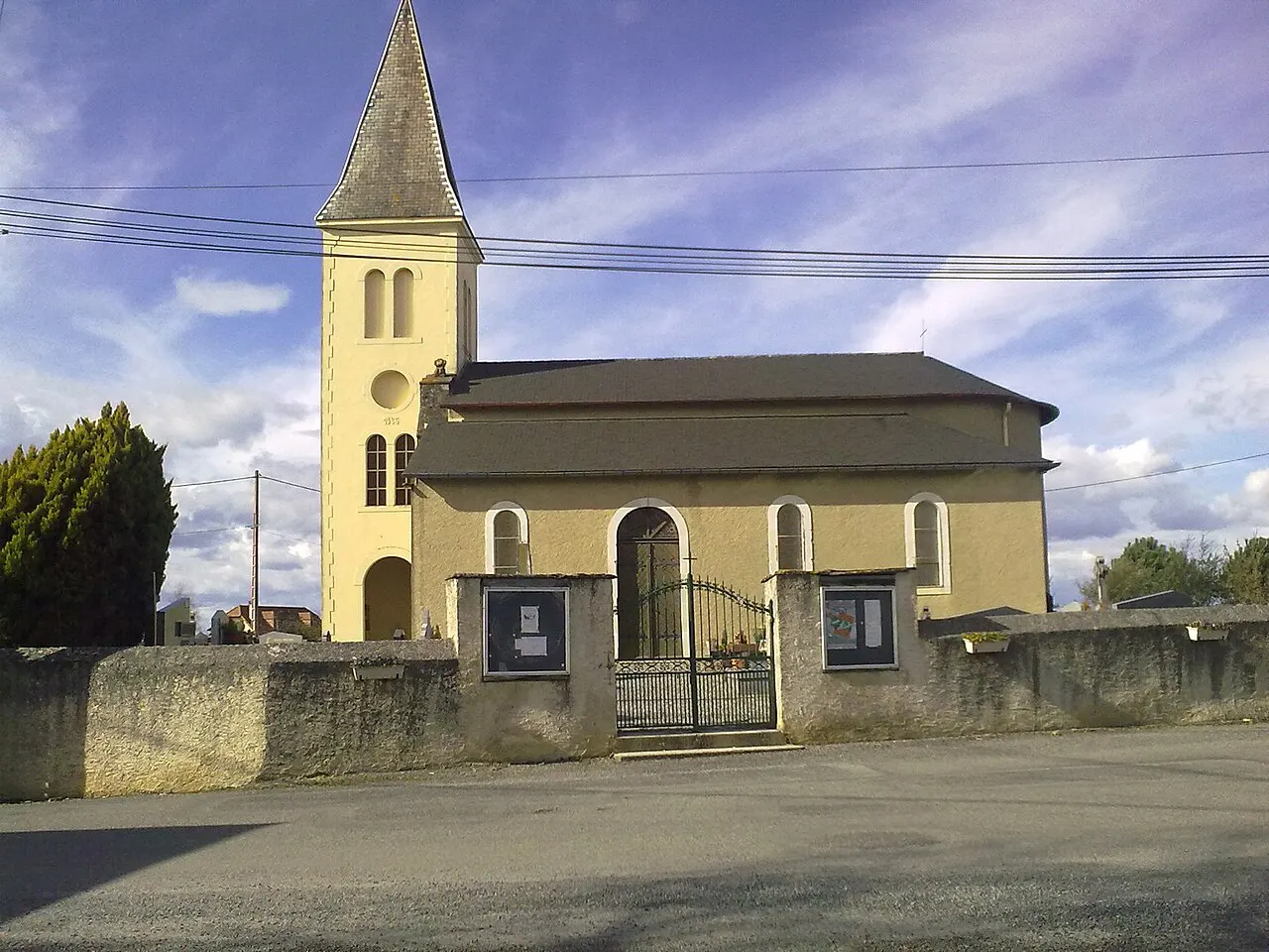 Église Saint-Laurent