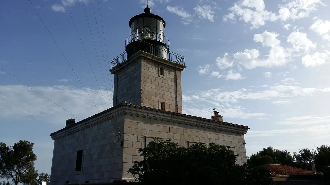 Phare de Porquerolles