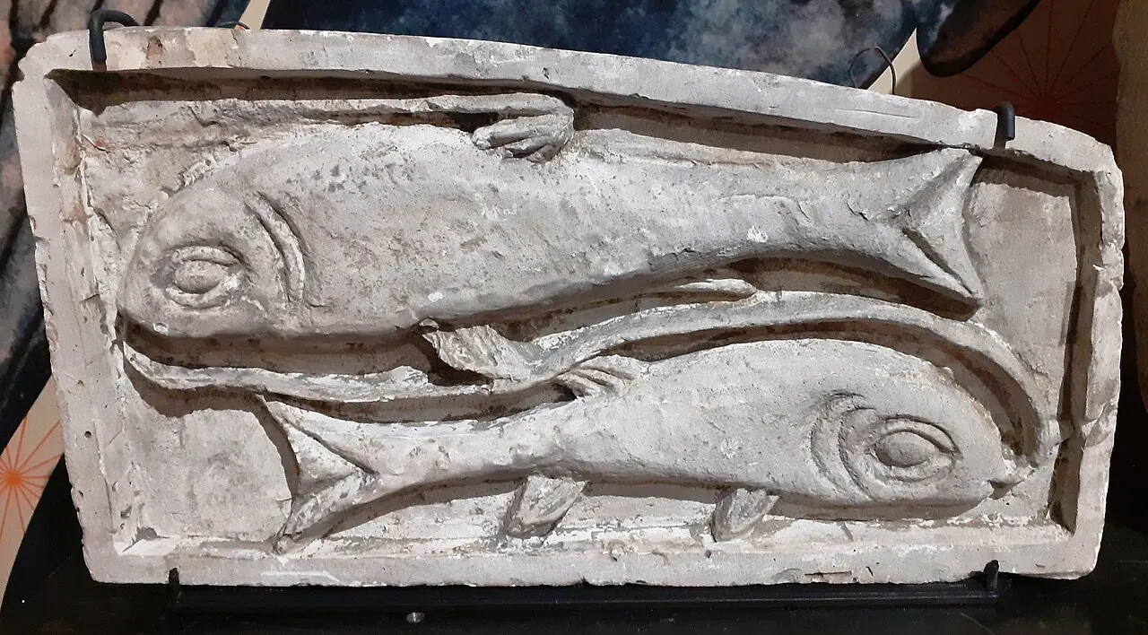 Pierre sculptée