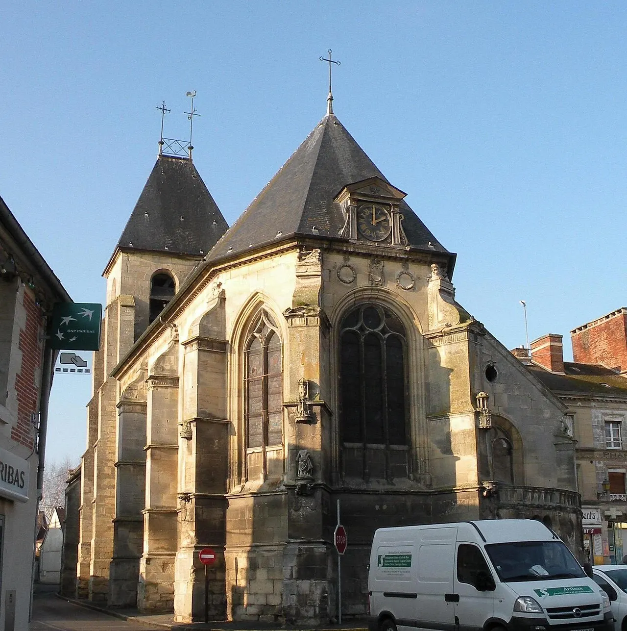 Église Saint-Denis