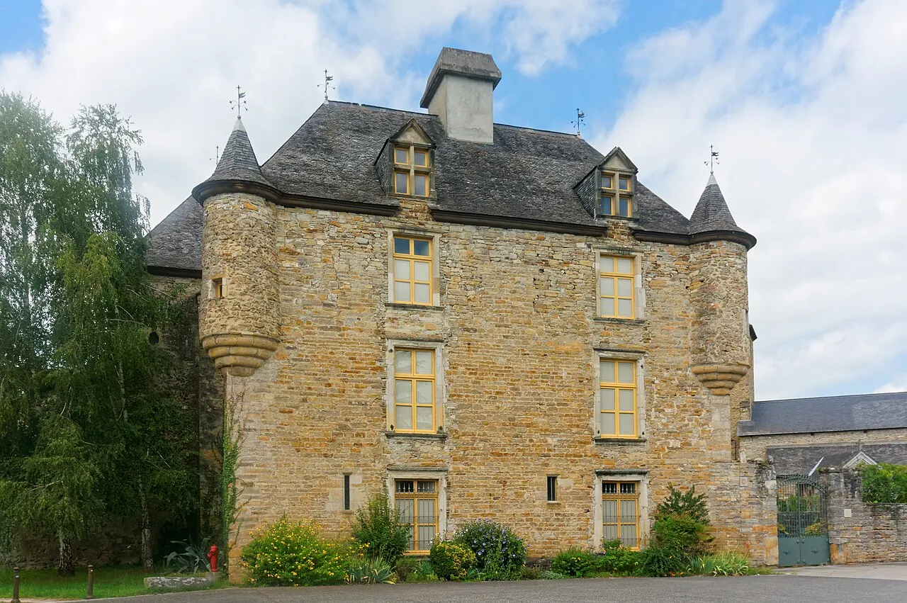 Château d’Aren