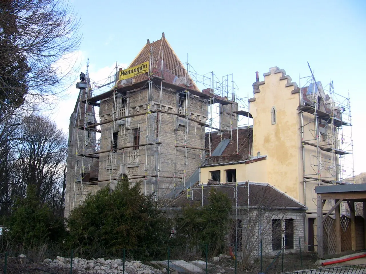 Château de la Juive