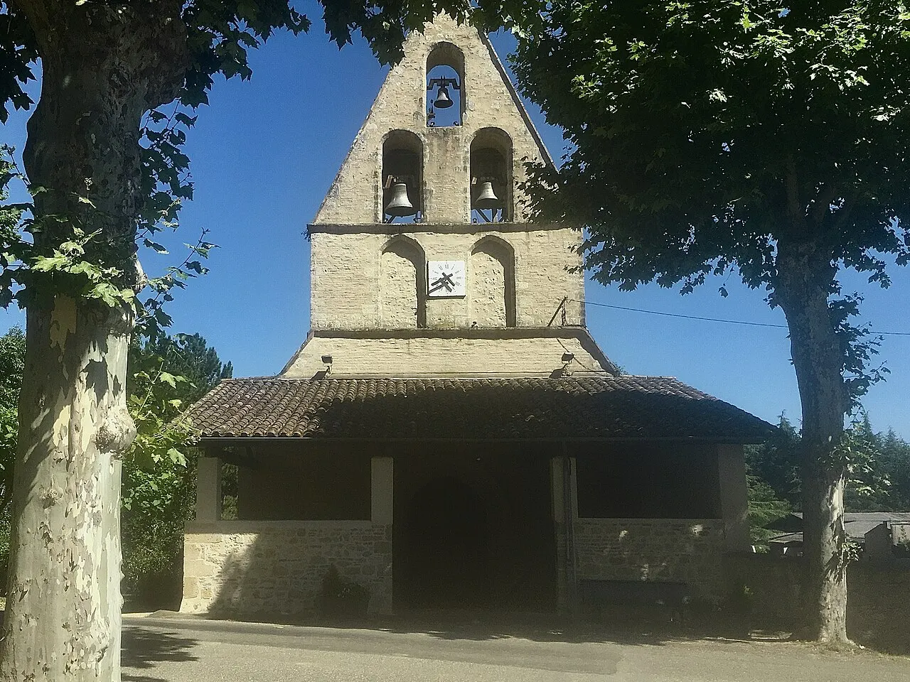Église Saint-Christophe