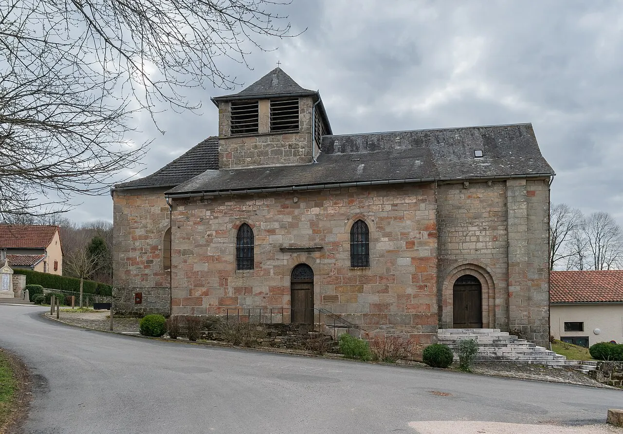 Église Saint-Maurice