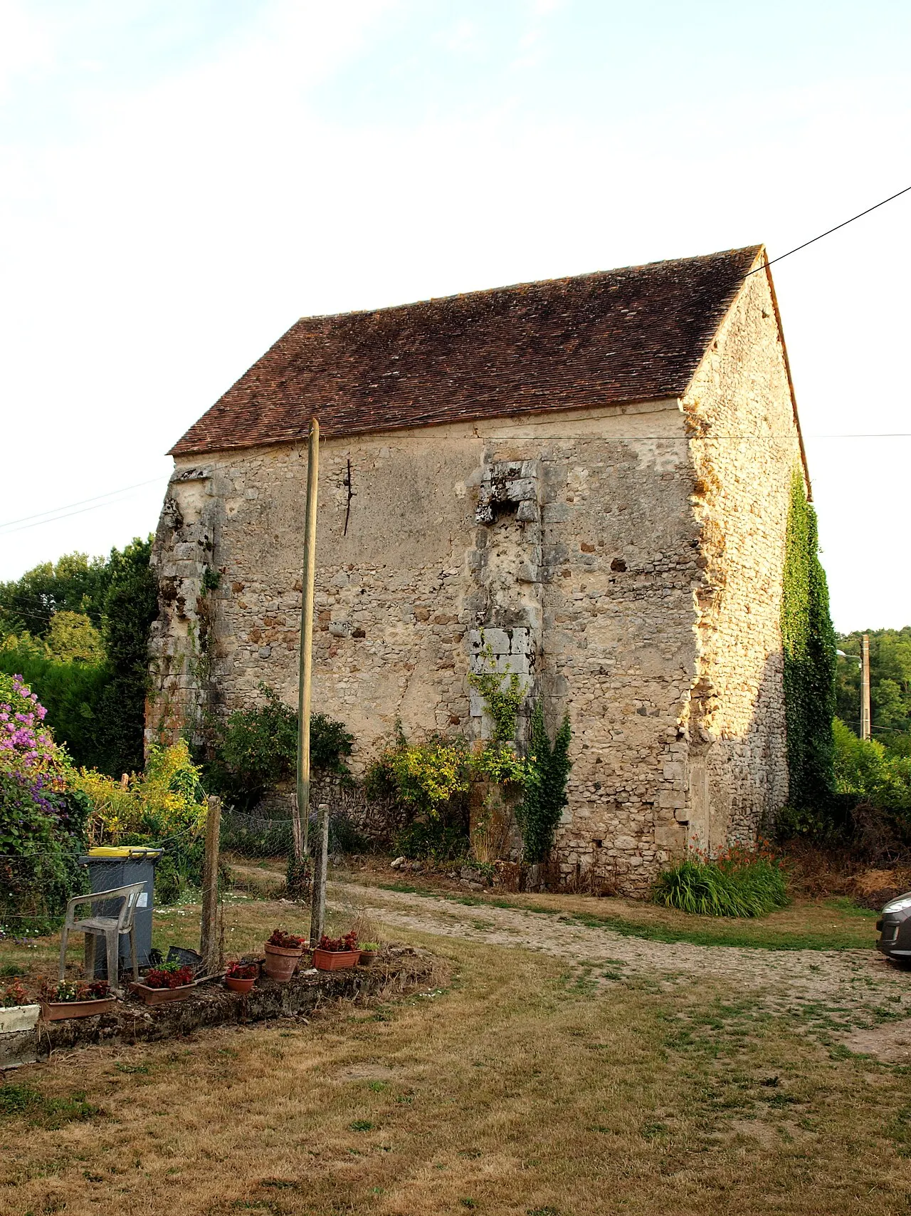 Chapelle Saint-Laurent de Passy
