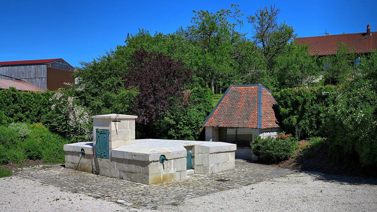 Vellerot-lès-Vercel
