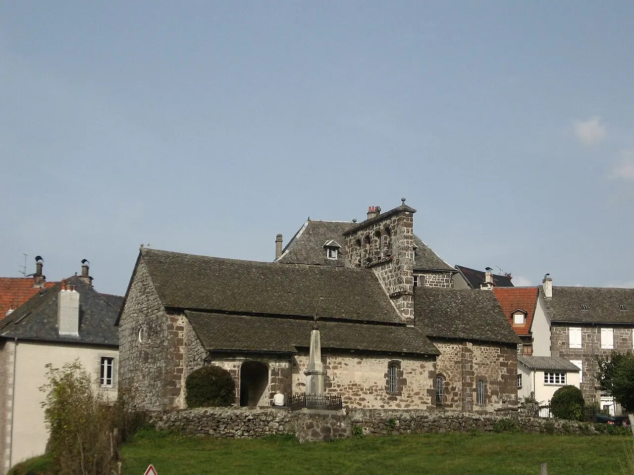 Église Saint-Cyr et Sainte-Julitte