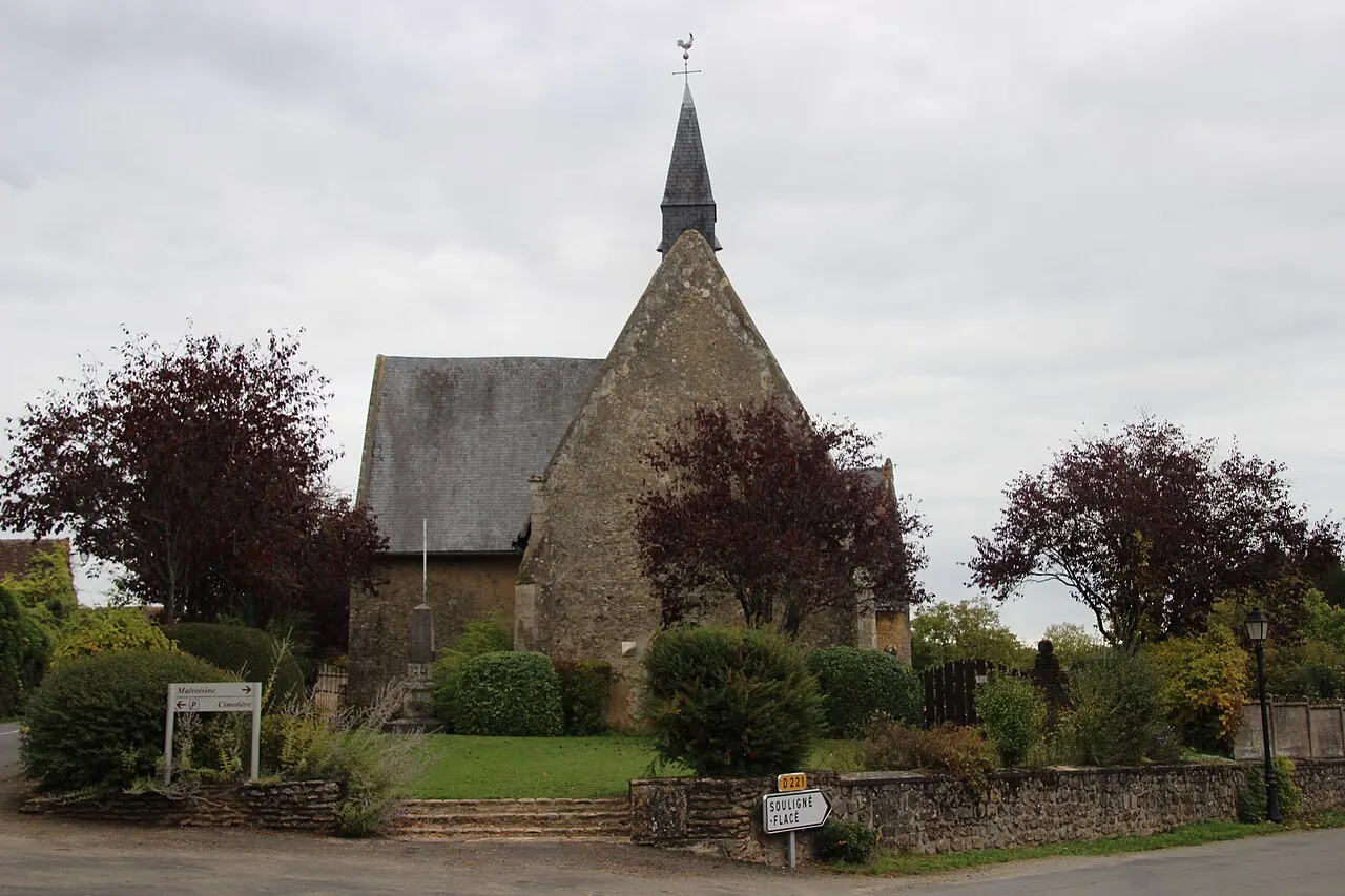 Chapelle Notre-Dame-Pitié-Dieu