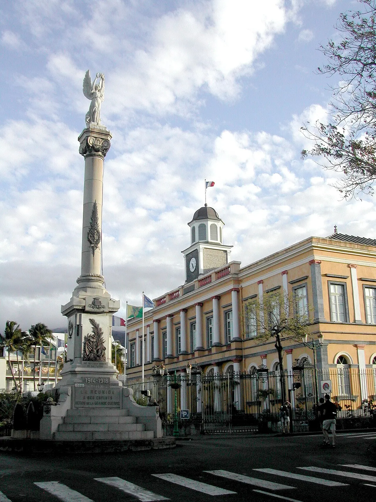 Hôtel de ville