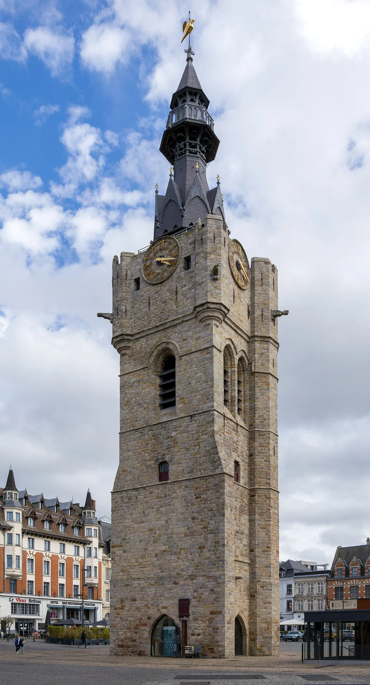 Beffroi de Béthune