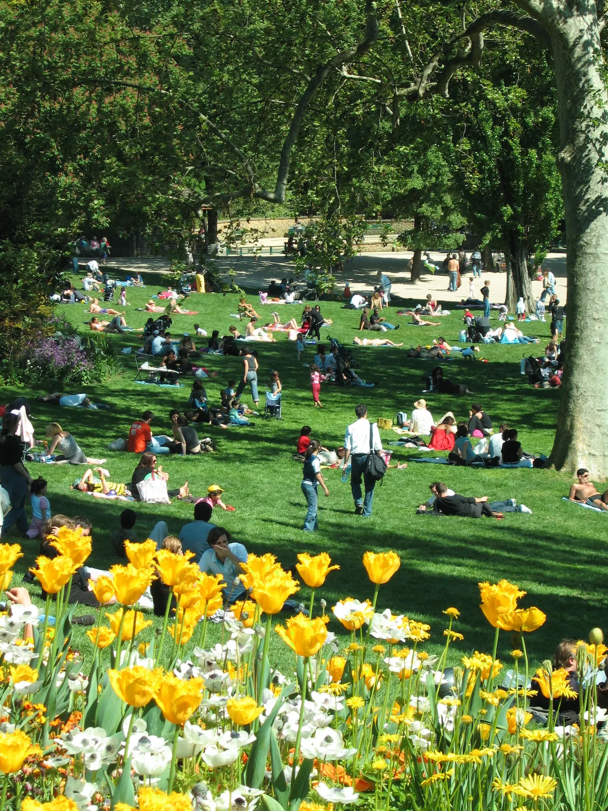 Parc des Buttes-Chaumont