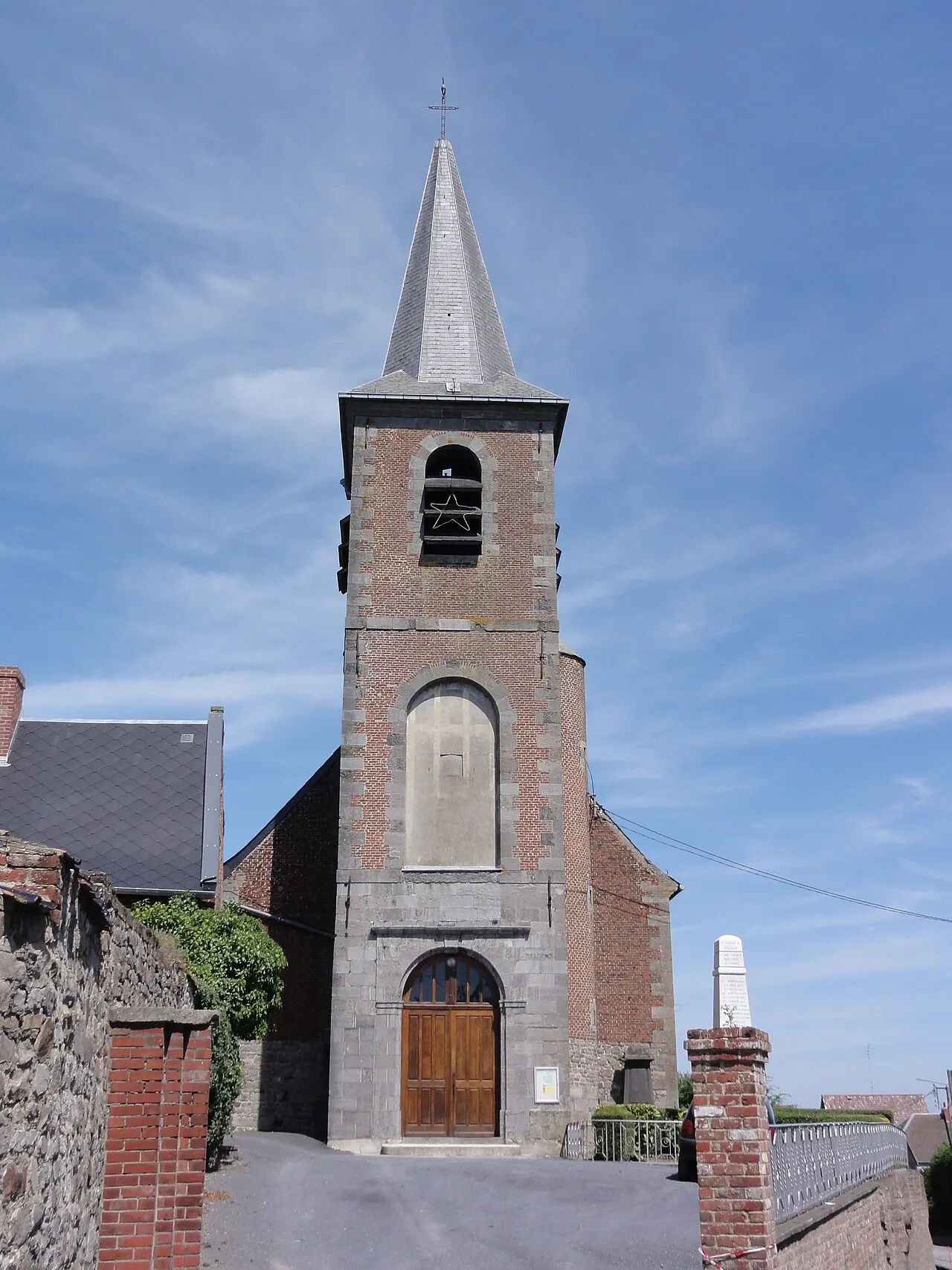 Église Saint-Martin