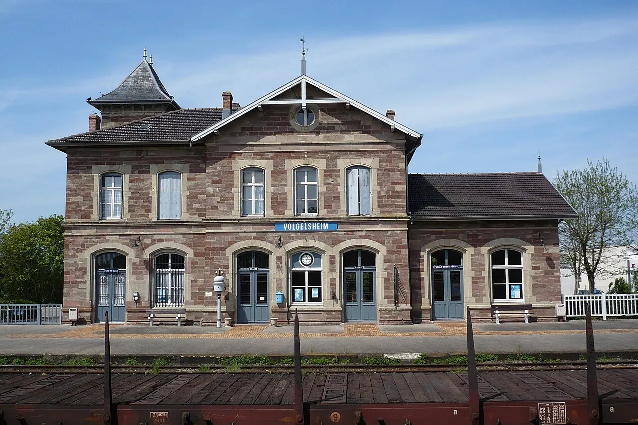 Volgelsheim