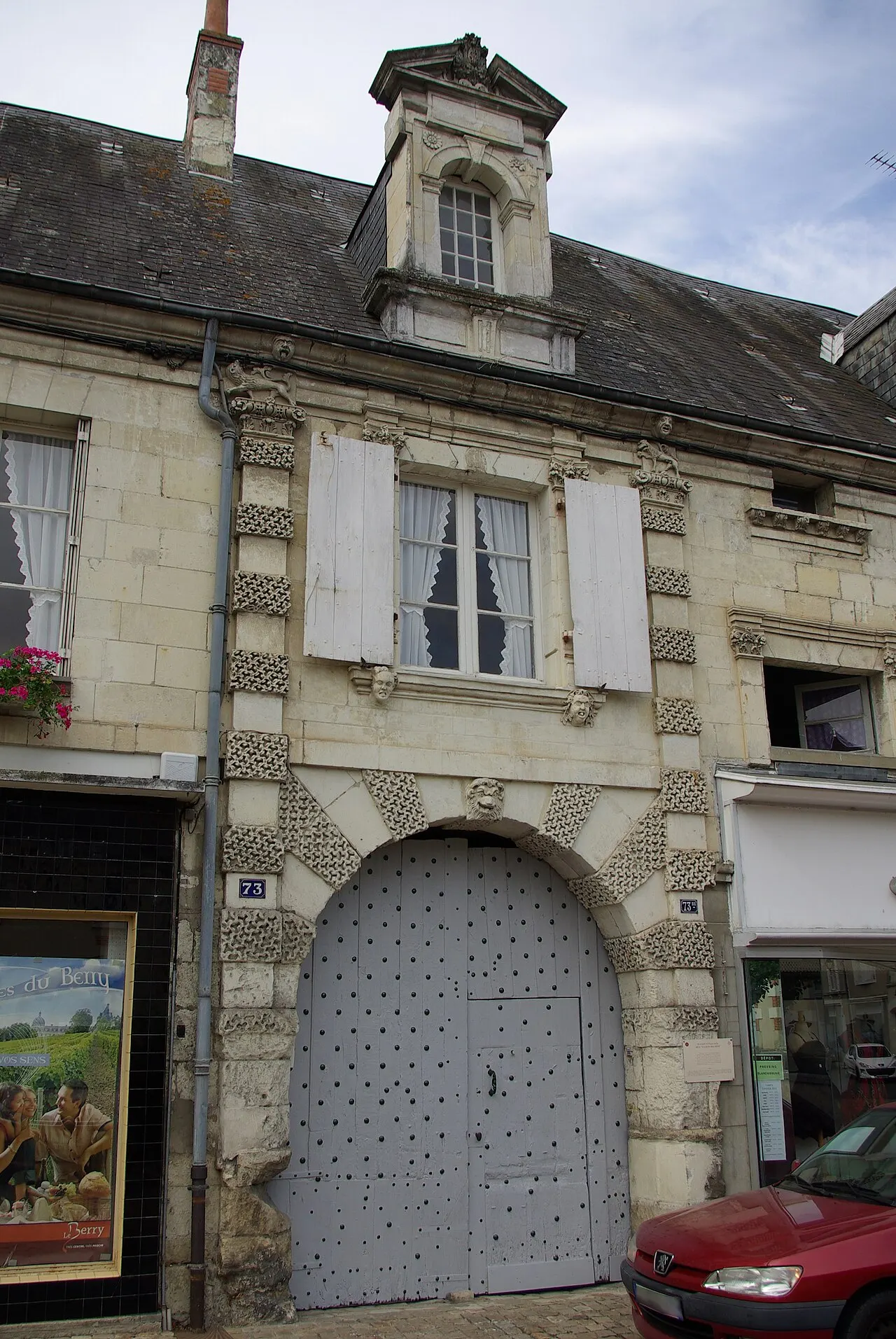 Hôtel dit des Rois ou d’Henri III