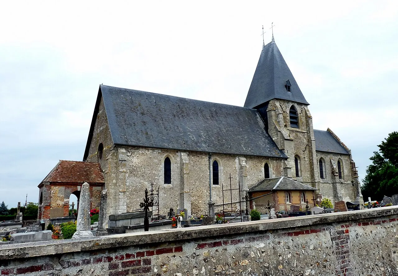 Église Saint-Martin