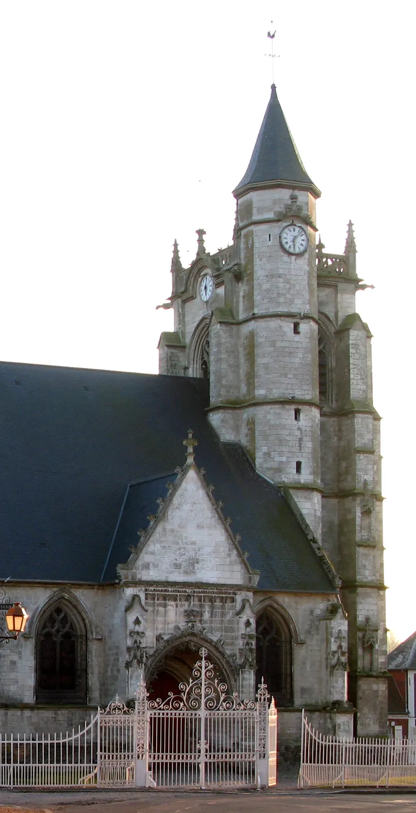Église Saint-Séverin