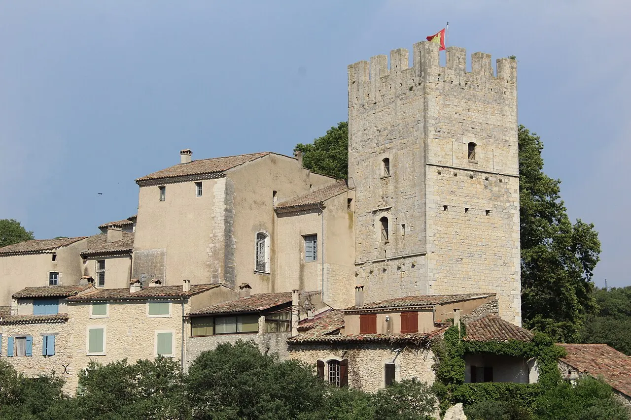 Château d’Esparron