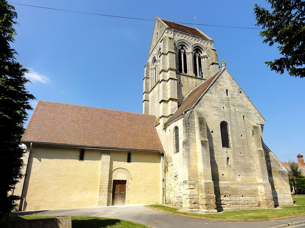 Église Saint-Nicolas