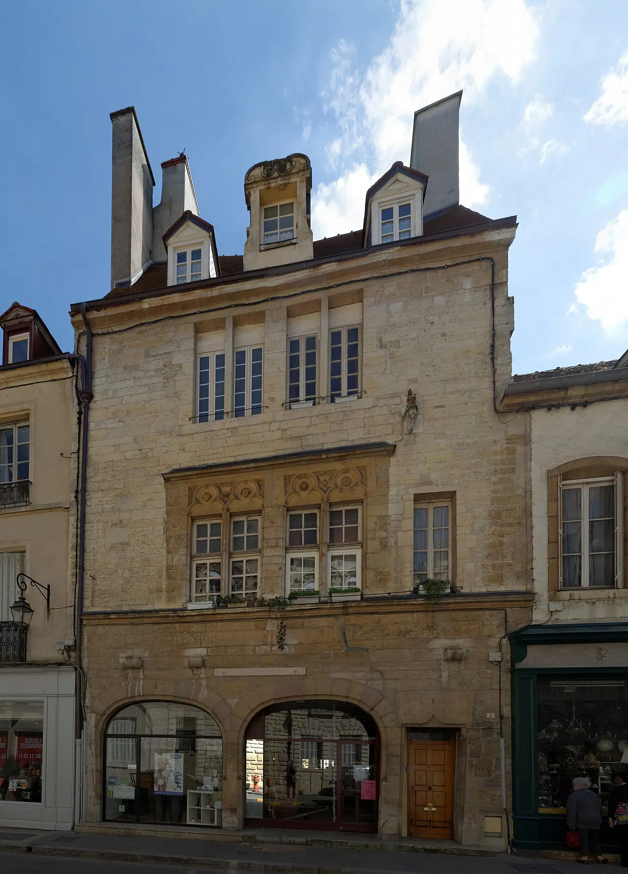 Hôtel des Griffons