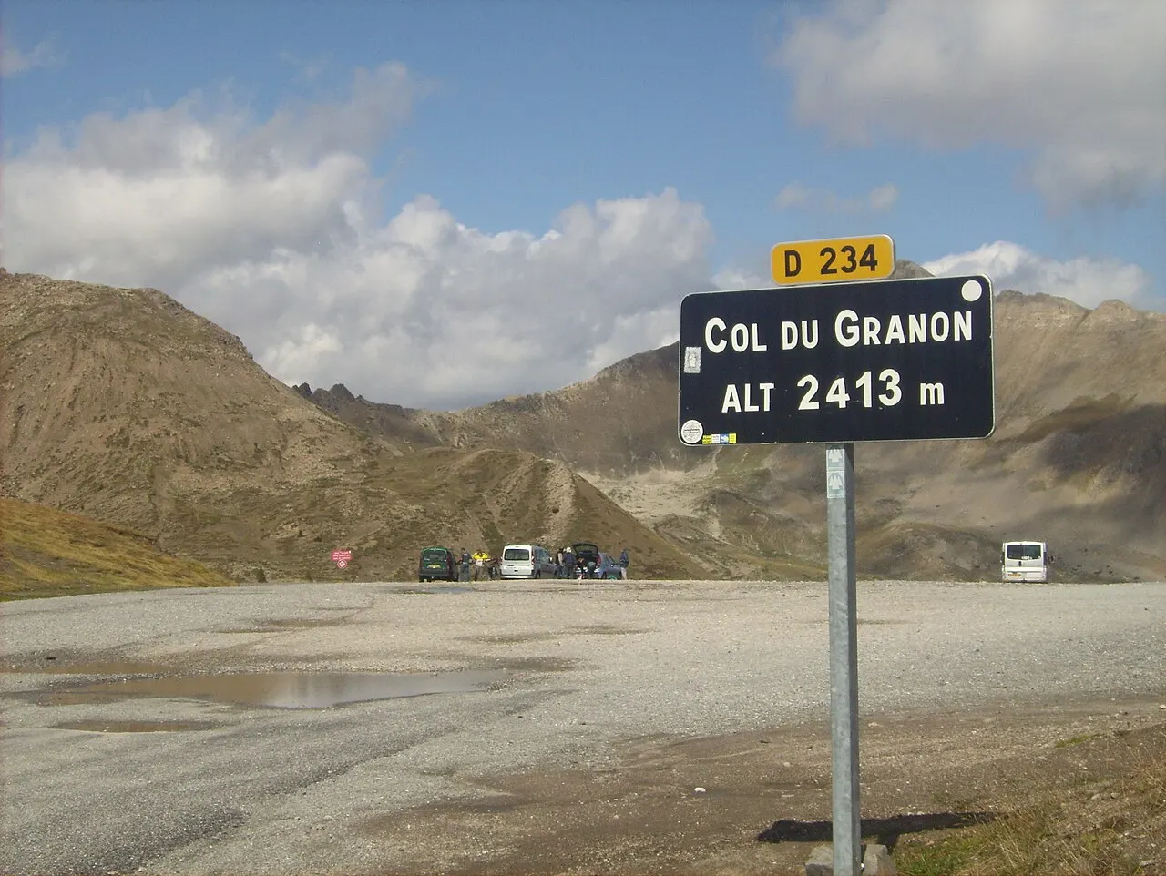 Col de Granon