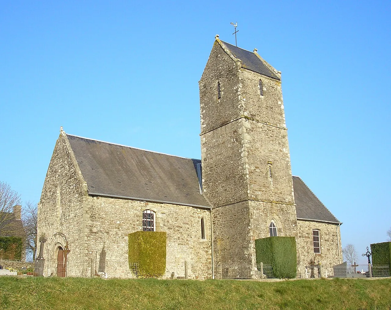 Église Saint-Georges