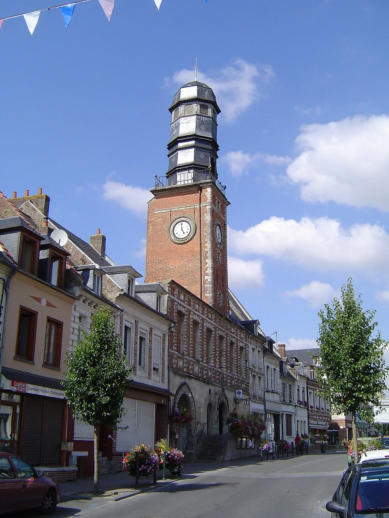 Beffroi