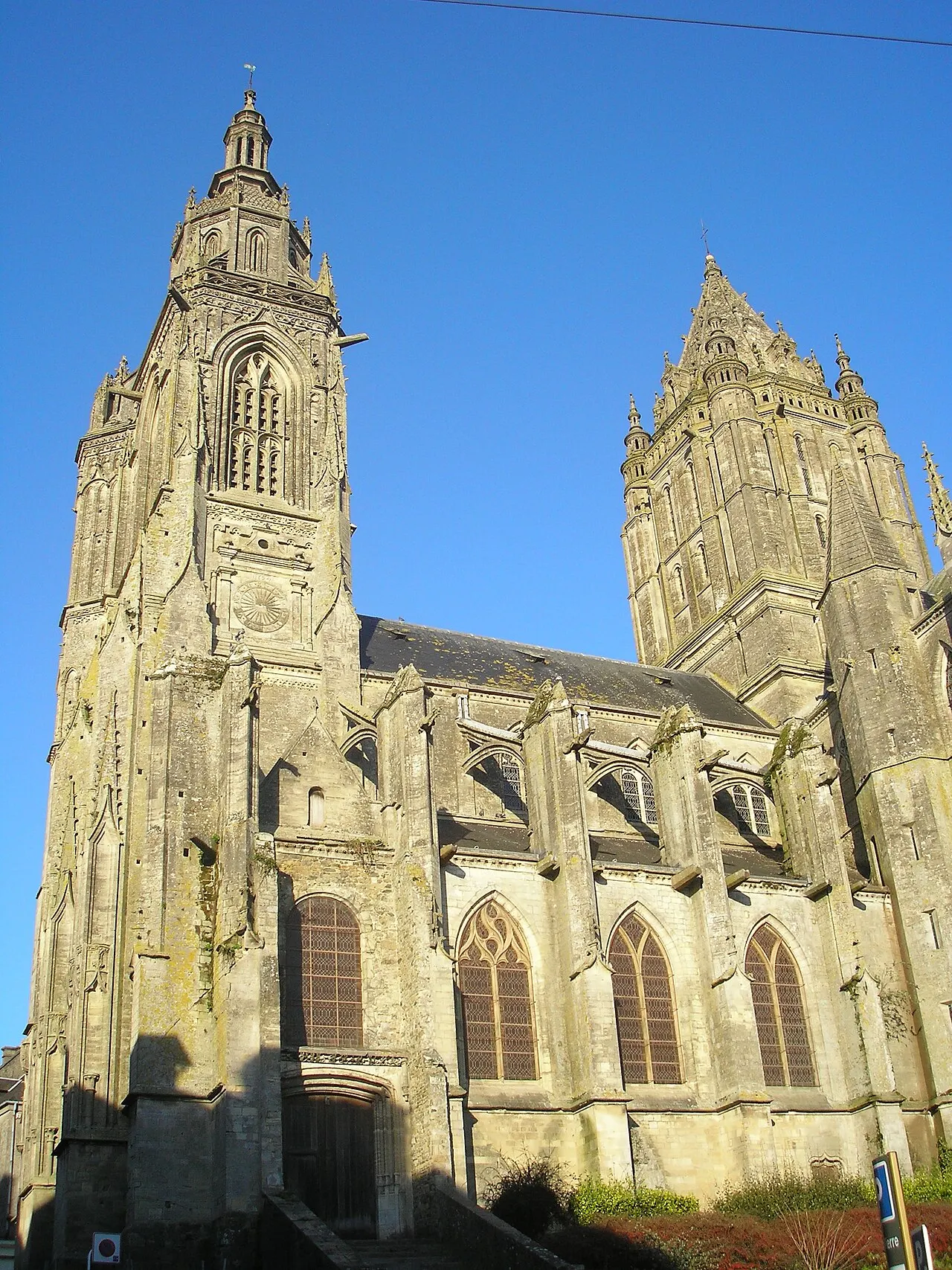 Église Saint-Pierre