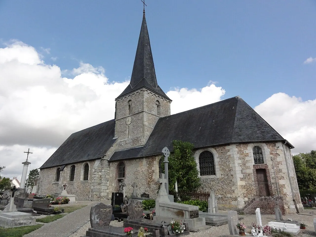 Église Saint-Waast