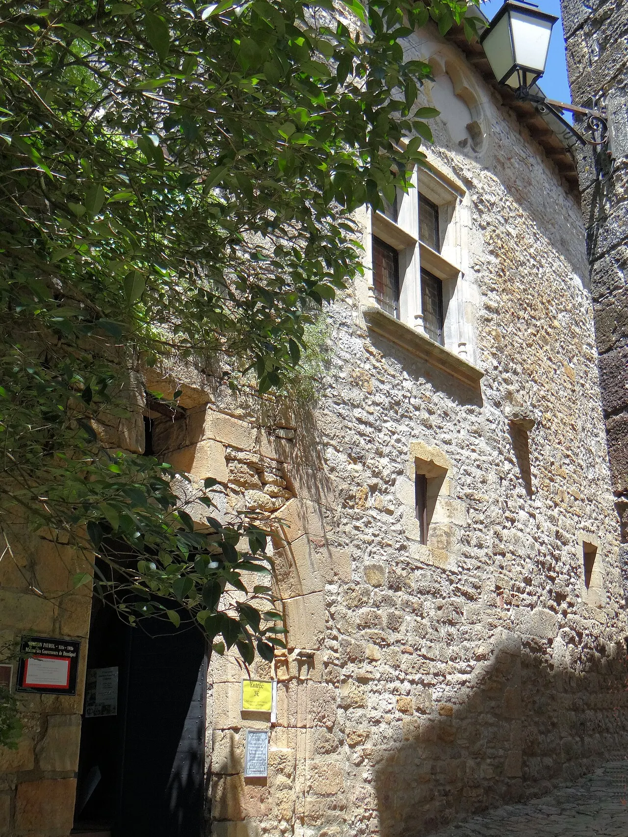 Maison Poussou