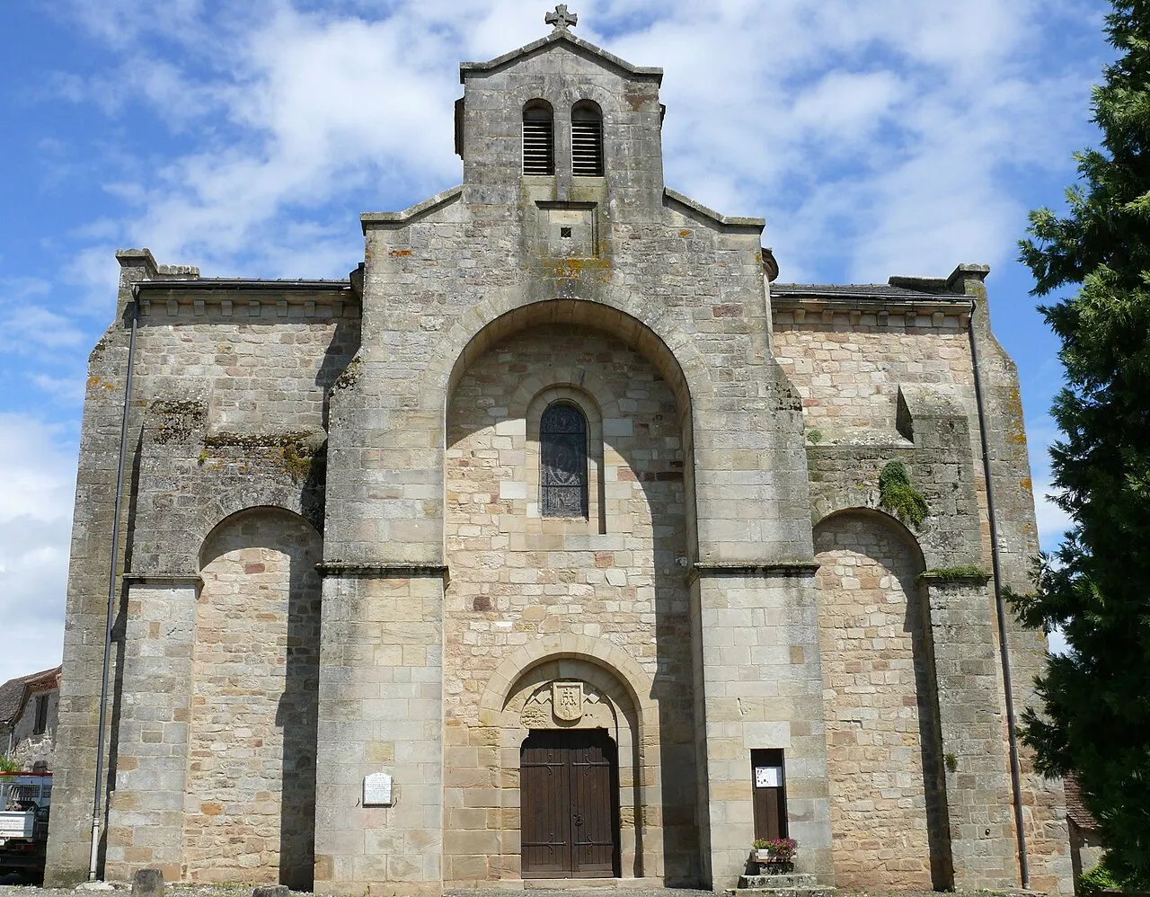 Église Saint-Saturnin