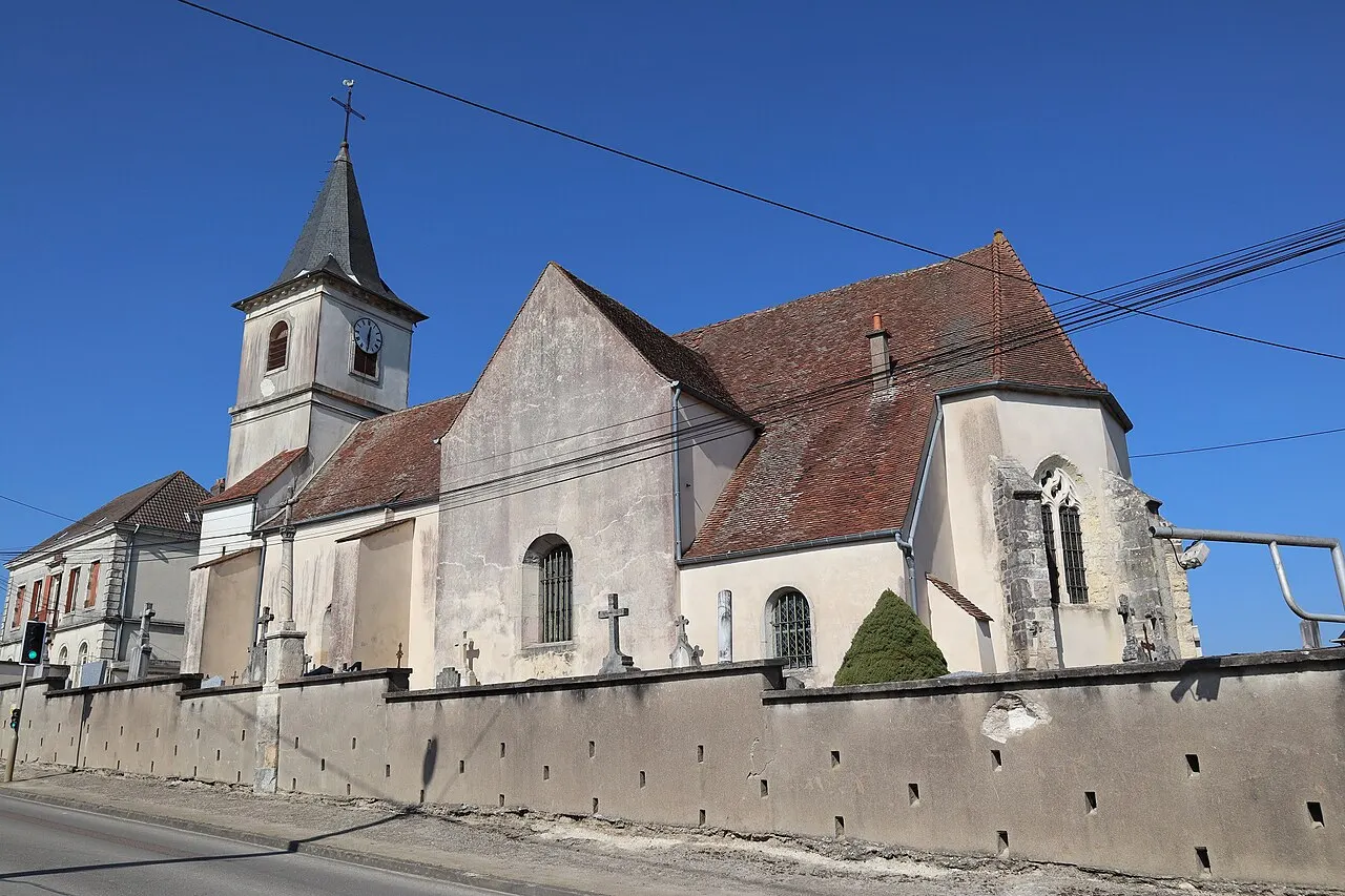 Église Saint-Denis