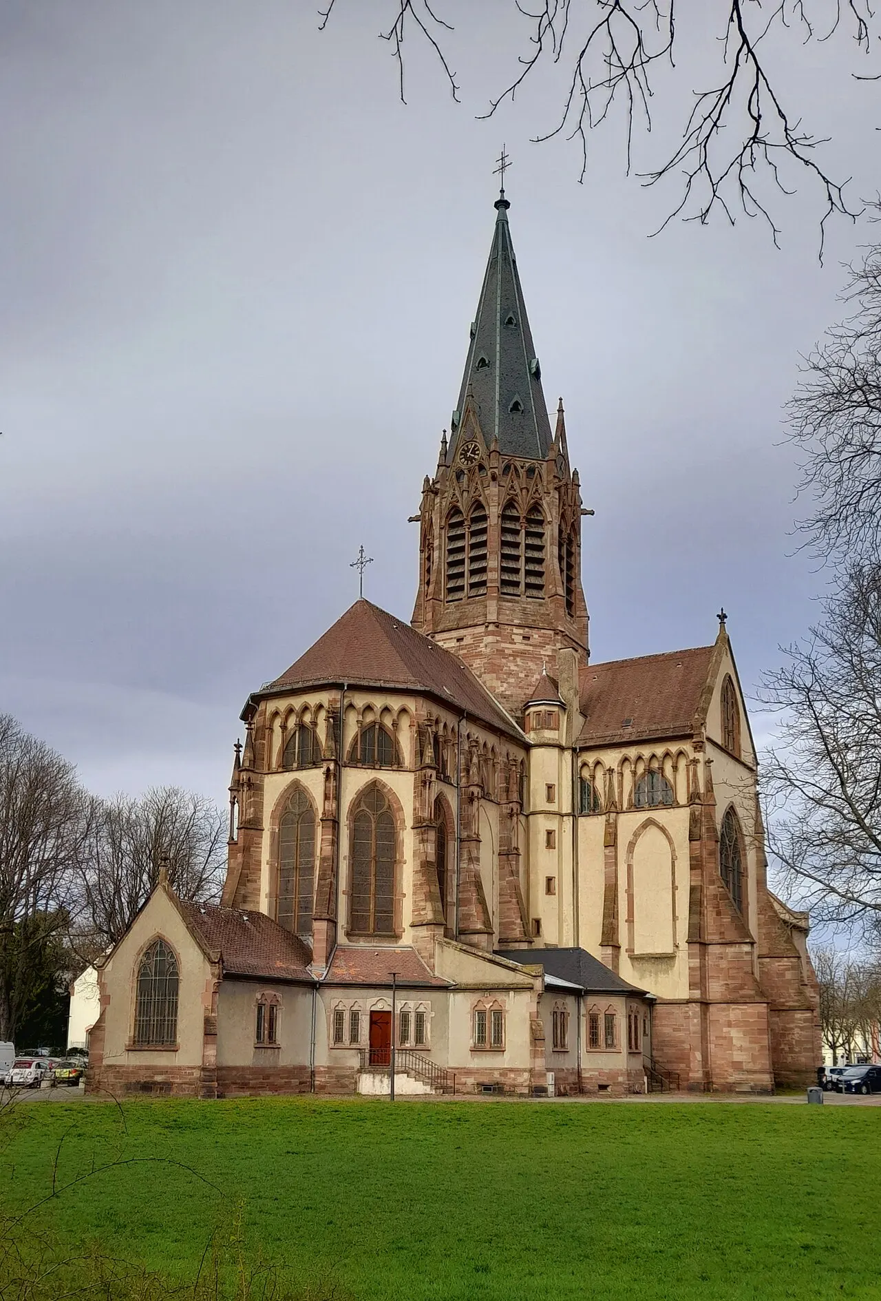 Église Sainte-Geneviève