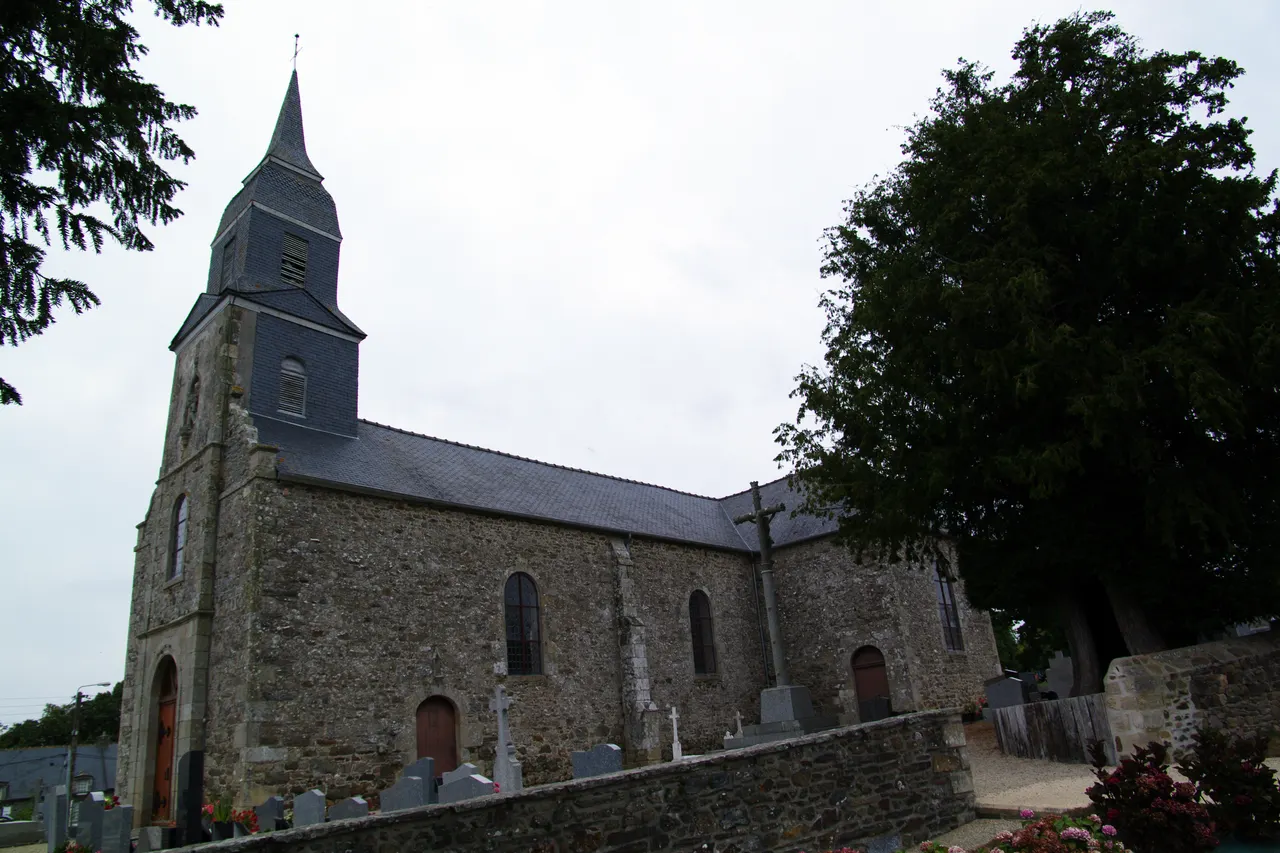 Église Saint-Pierre Saint-Paul