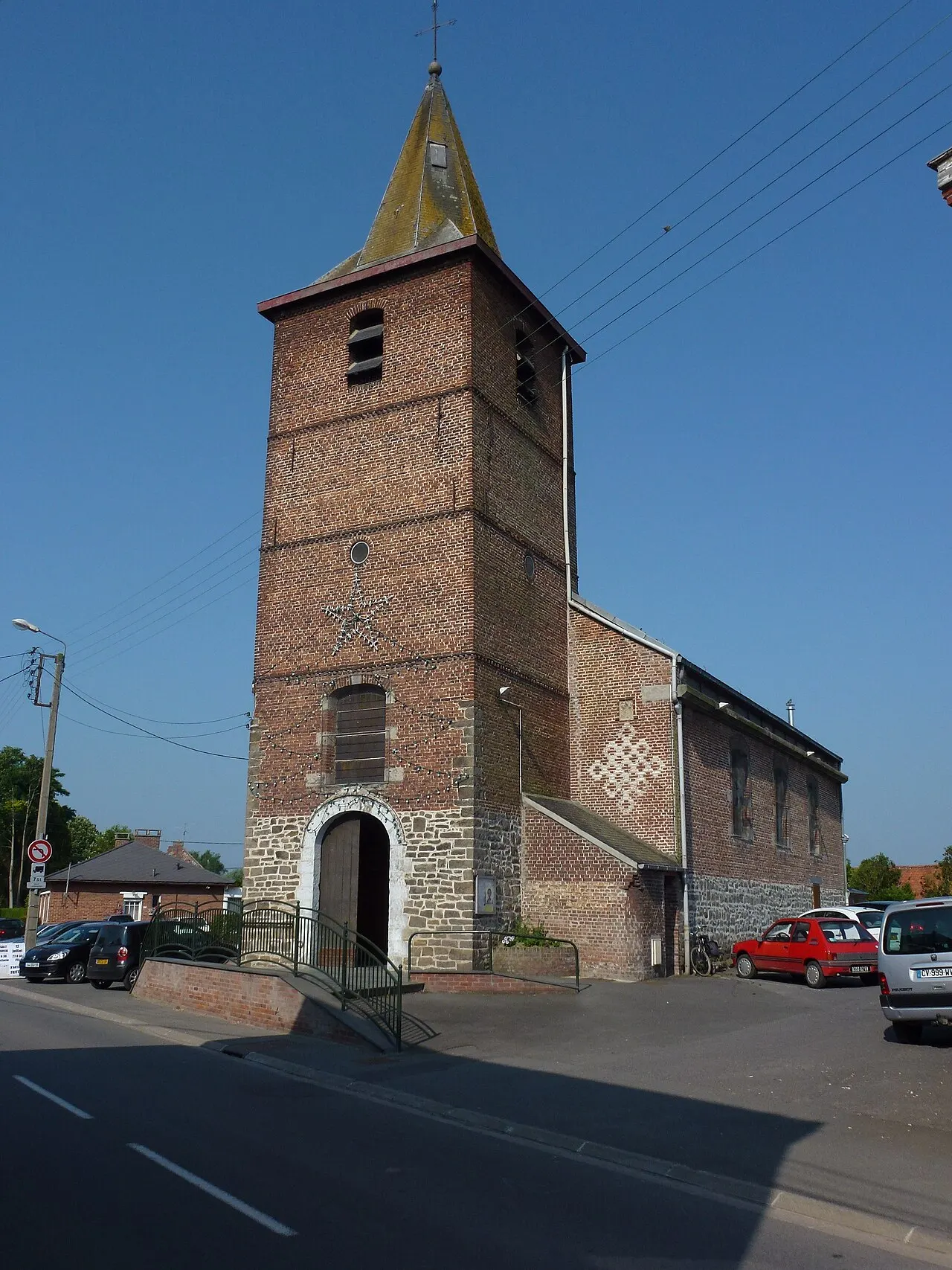 Église Saint-Nicolas