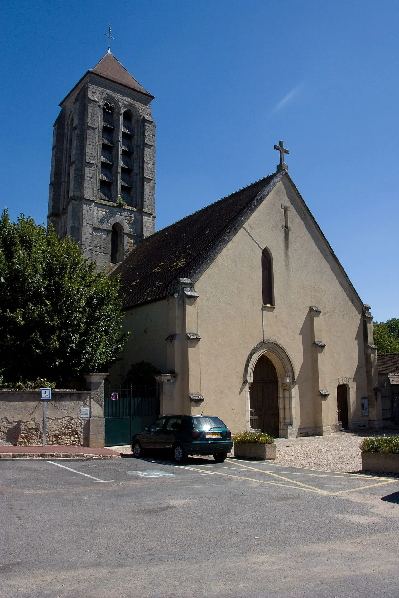 Église Saint-Martin