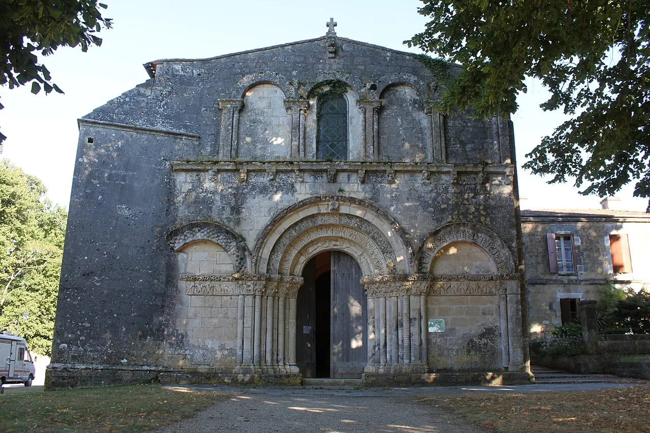 Église Saint-Martial