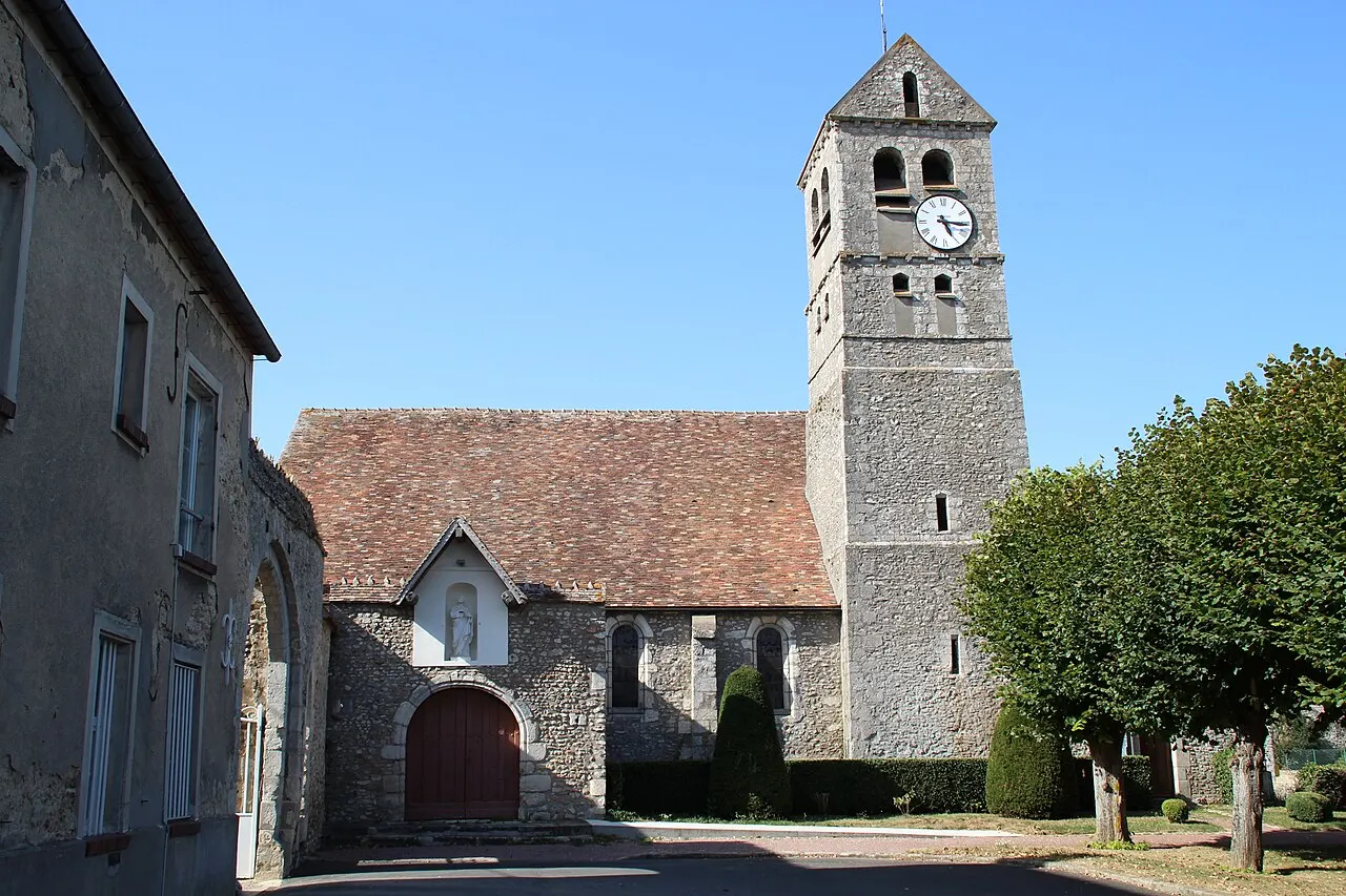 Église Saint-Pierre