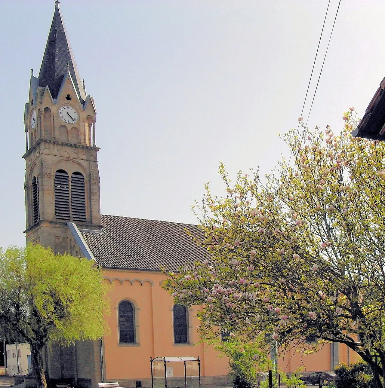 Église Saint-Alban