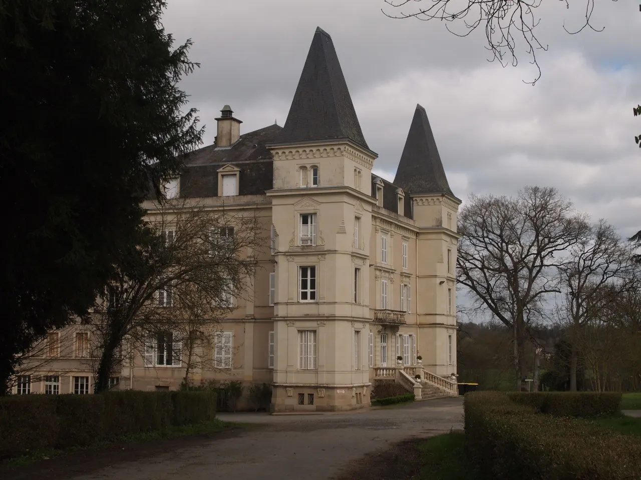 Château d’Orveau