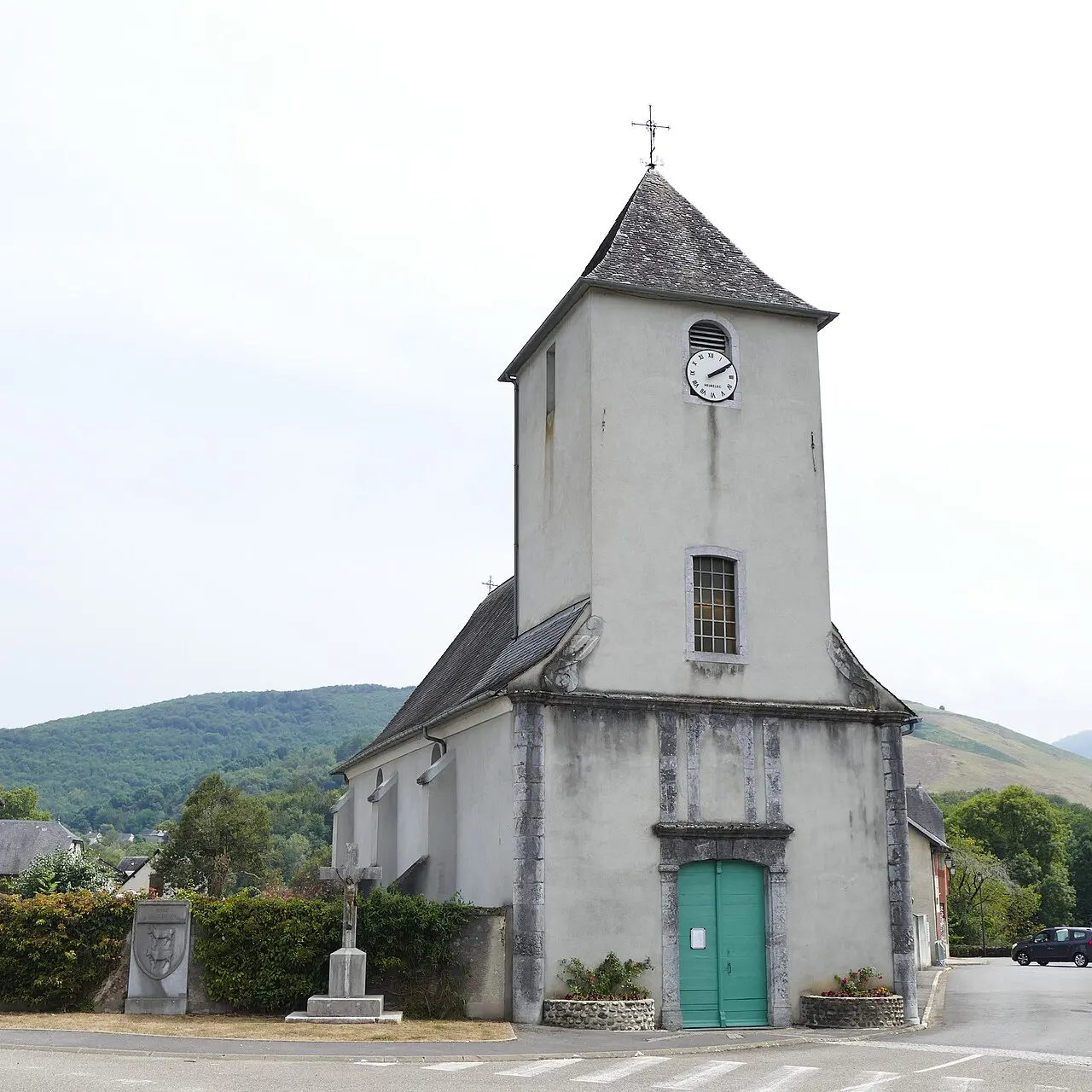Église Saint-Étienne