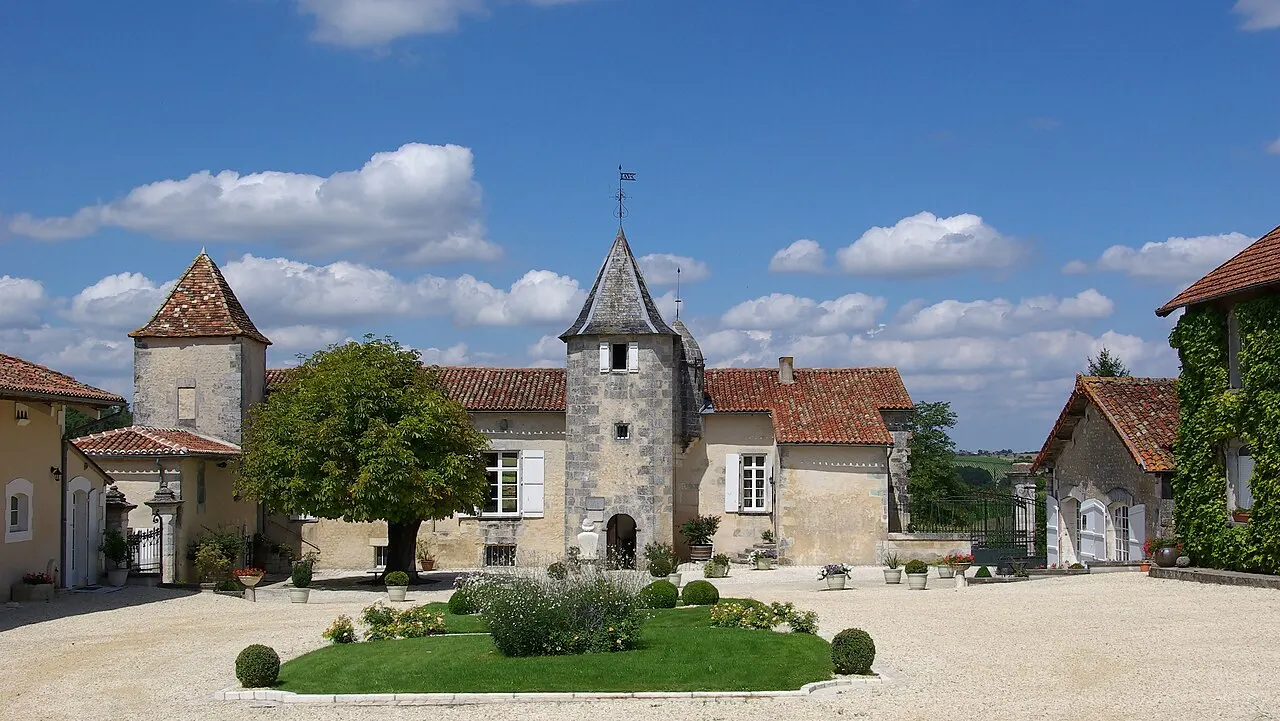 Logis du Maine-Giraud