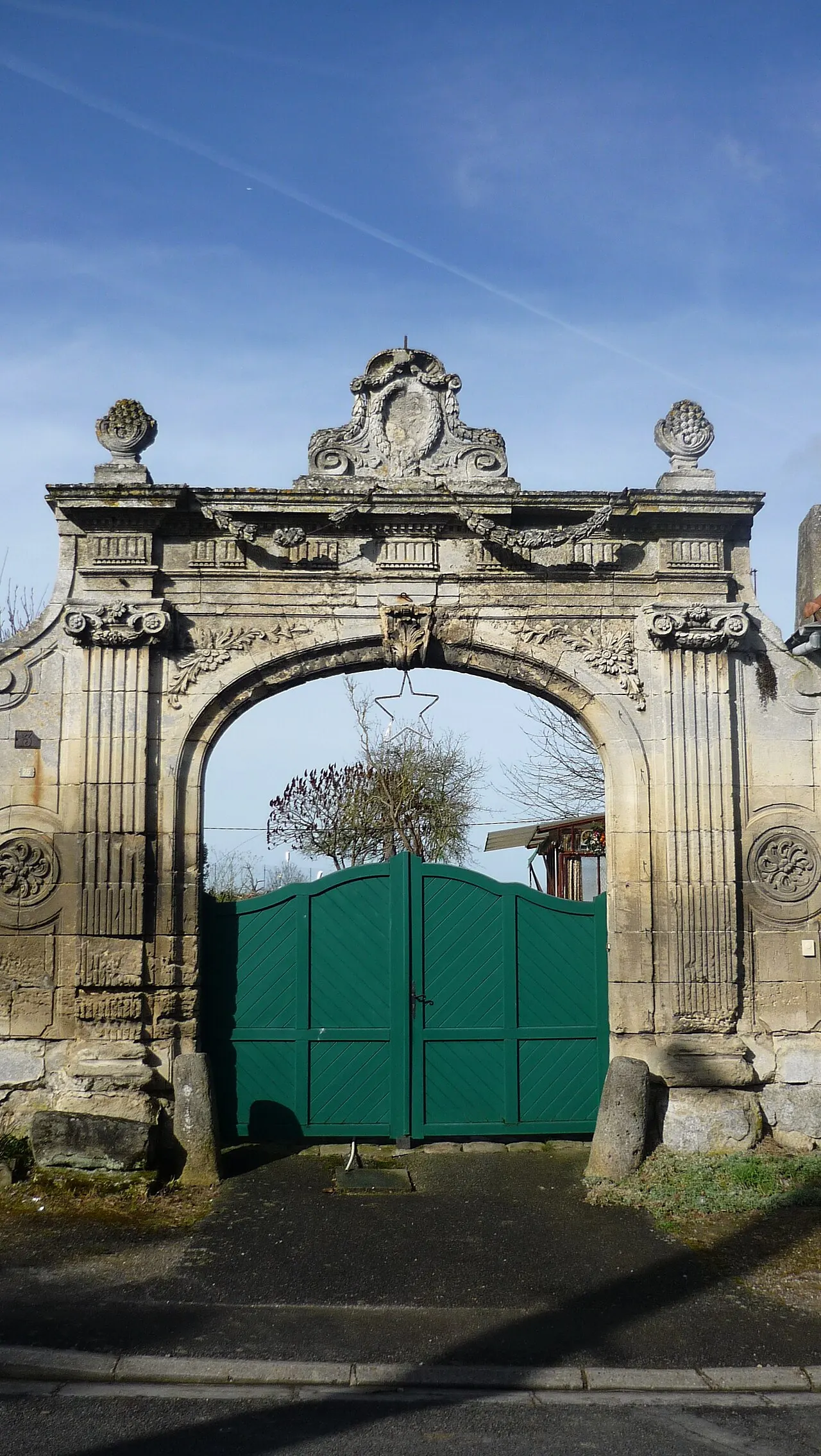 Ancienne porte