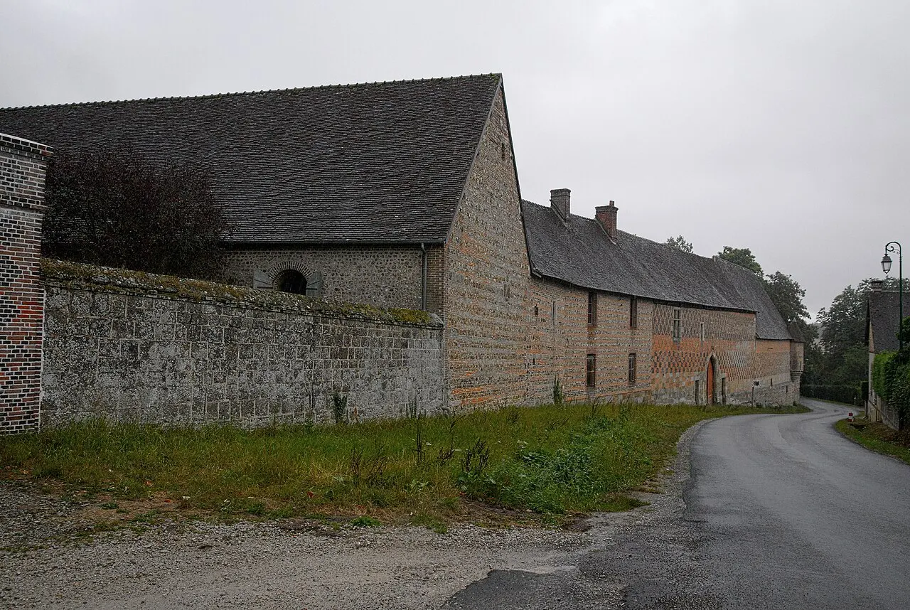 Ancienne abbaye