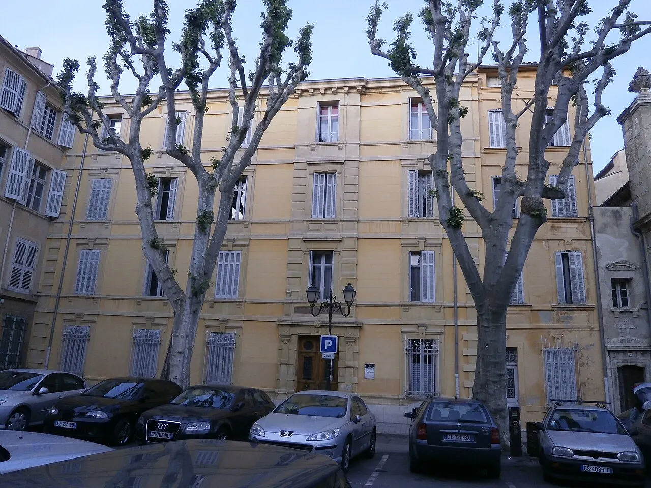 Couvent des Prêcheurs