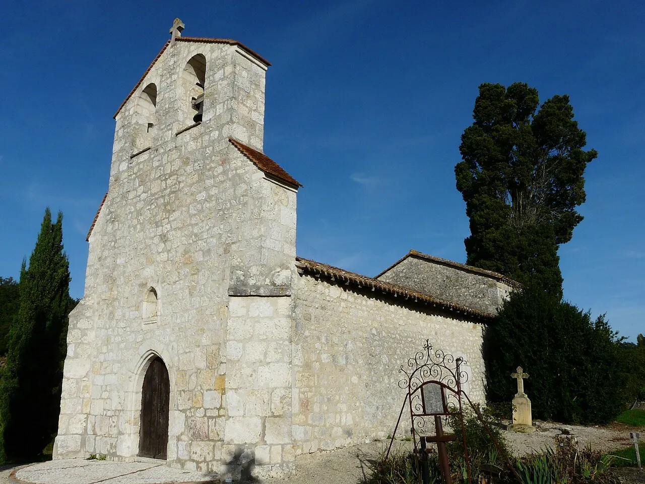 Chapelle Saint-Mayme