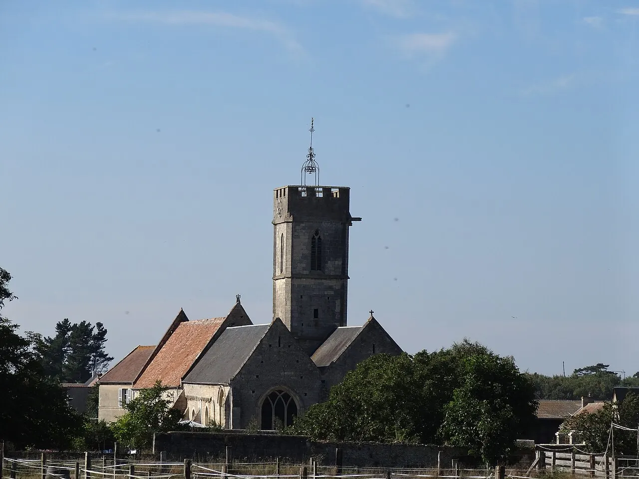 Église Saint-Vigor