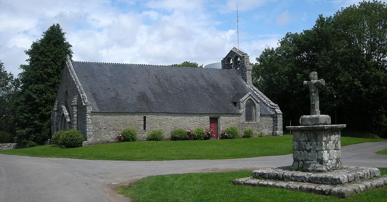 Chapelle de Locmaria